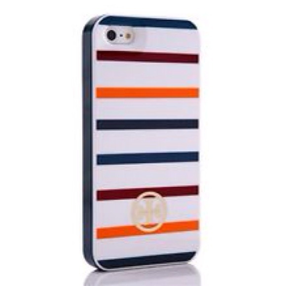 Tory Burch Accessories - NIB Tory Burch iPhone 5/5s hardshell case