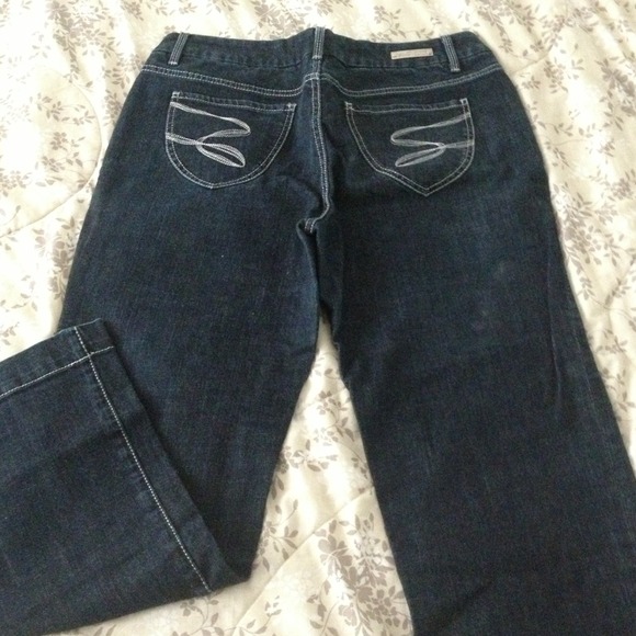 Seven7 Limited Edition Premium Denim Jeans - Picture 2 of 4