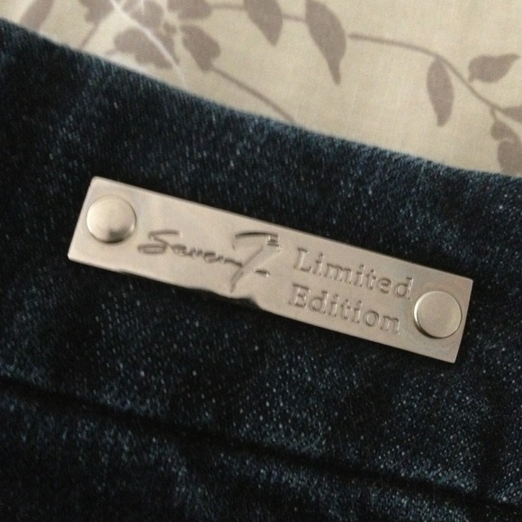 Seven7 Limited Edition Premium Denim Jeans - Picture 3 of 4