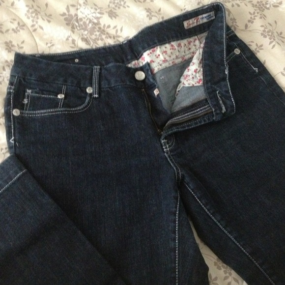 Seven7 Limited Edition Premium Denim Jeans - Picture 4 of 4
