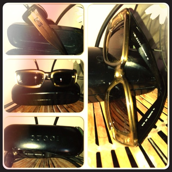 💯Authentic Vintage Gucci Eyewear