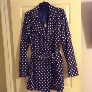 BRAND NEW with tags JESSICA SIMPSON PEACOAT