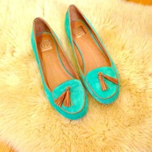 DV Dolce Vita Damala Tassel loafers