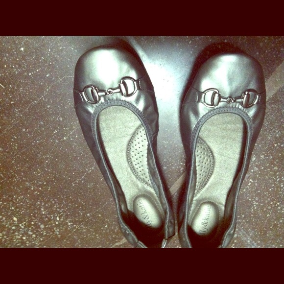 Silver flats