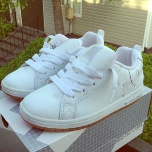 ❗LOWEST EVER❗DC Court Graffik Sneakers