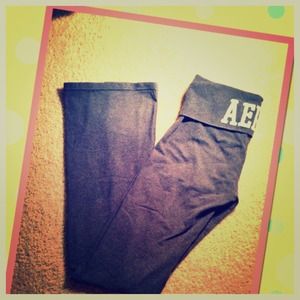 Aerie Yoga Pants