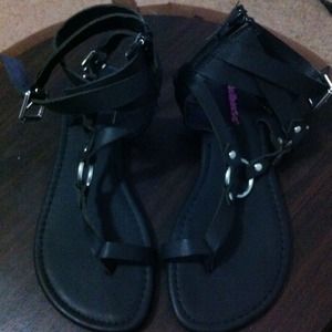 👠TRADED 👡Dollhouse Gladiator Sandals