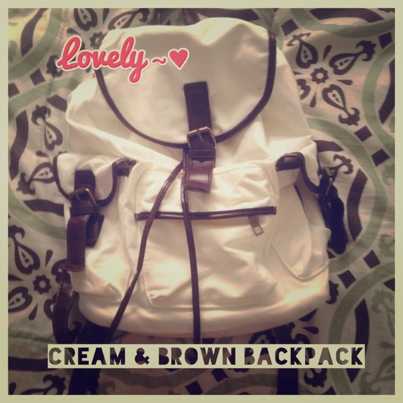 *SOLD* Backpack - Picture 1 of 4