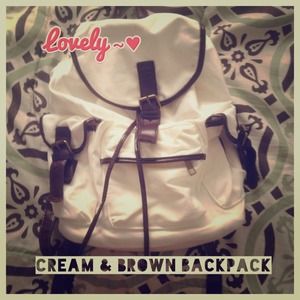 *SOLD* Backpack