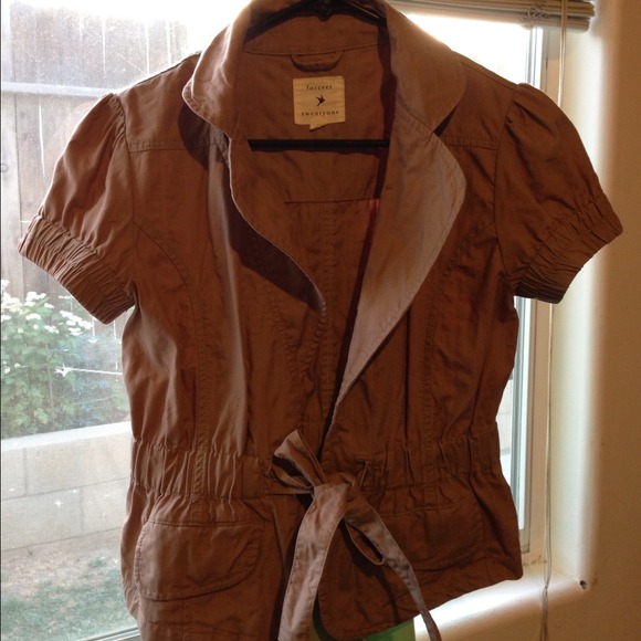 Jacket - Picture 1 of 2