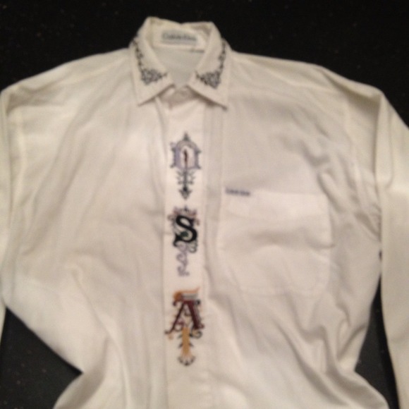 Calvin Klein shirt