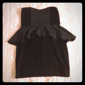 Black Cocktail Mini