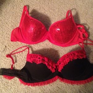 Fun bras