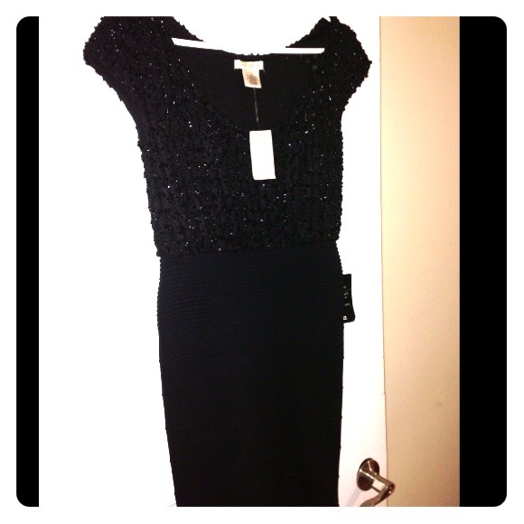 Black Sleek Dress
