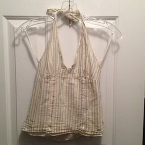 American Eagle Halter Top