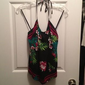 Cute Old Navy Halter Top - NWT