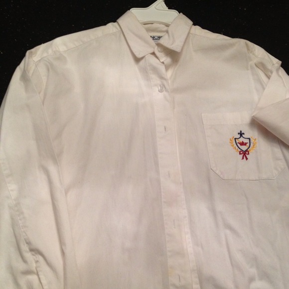 White shirt