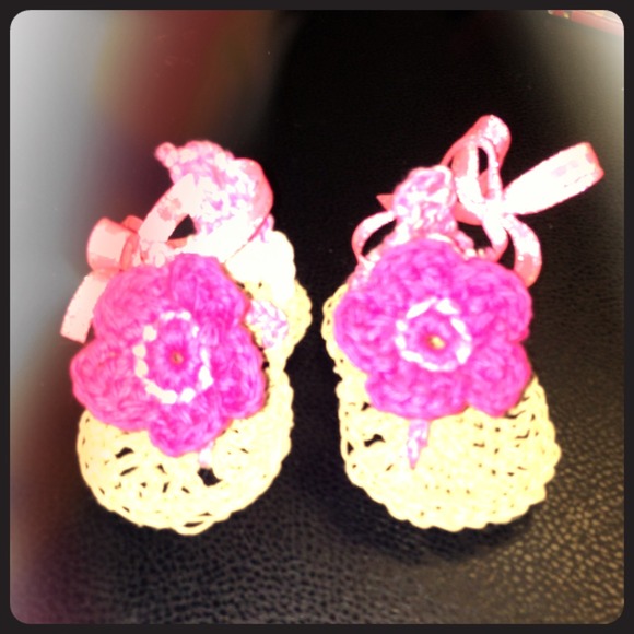 Baby sandals