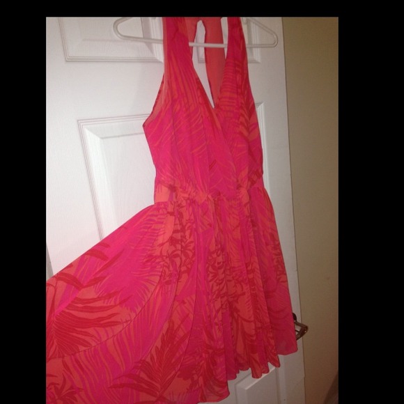 Colorful Day or Evening Dress