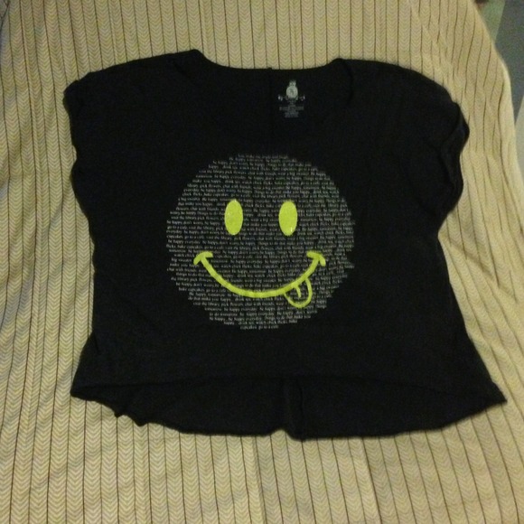 Loose tee