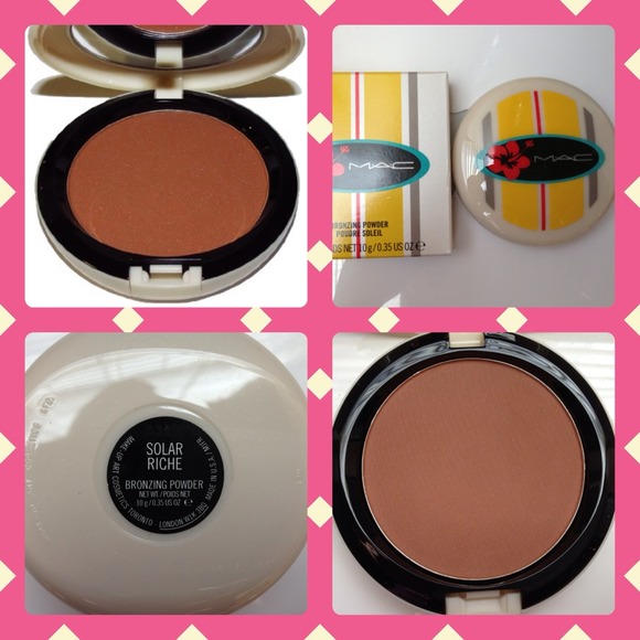 💯Authentic MAC Bronzing Powder - Picture 1 of 2