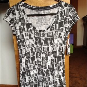 Victoria's Secret super model top