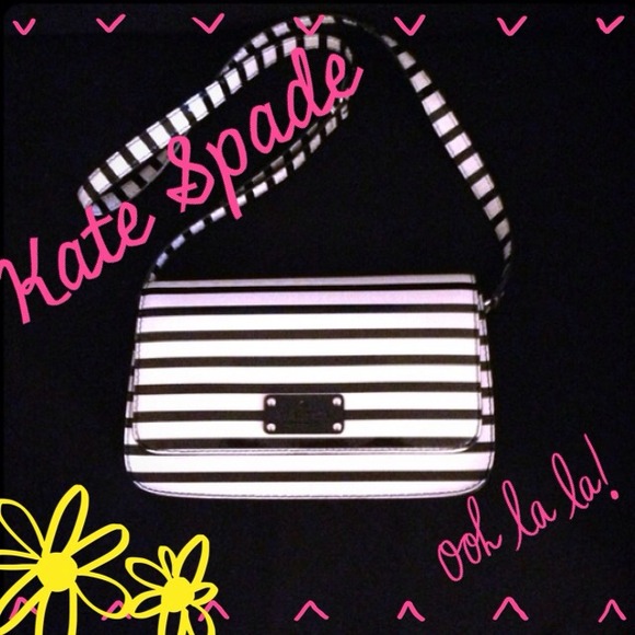 kate spade Handbags - ⛔️SOLD❌ Authentic Kate Spade bag!