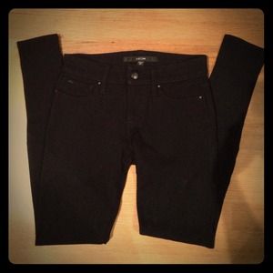 **ON HOLD**Joe's black jeggings
