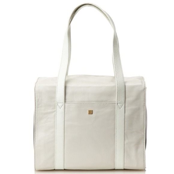 Pour la Victoire Handbags - PLV De Stijl Square Duffle