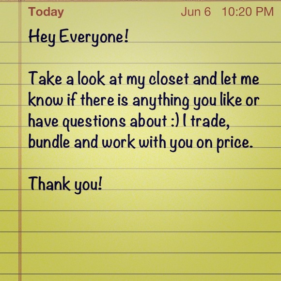 Bundle - negotiate - trade