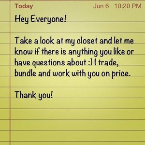 Bundle - negotiate - trade