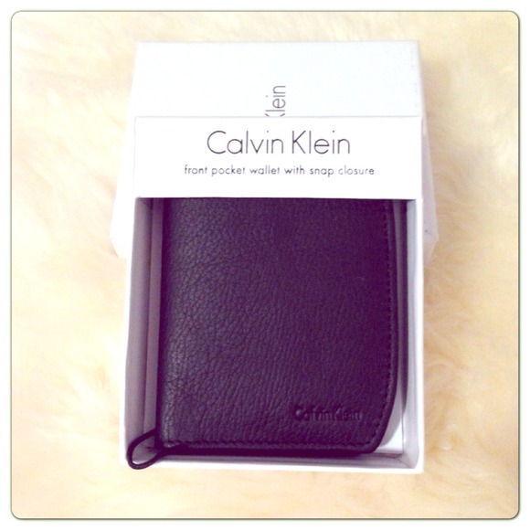 Calvin Klein Clutches & Wallets - 🎈CK Wallet & Tank Tops🎈