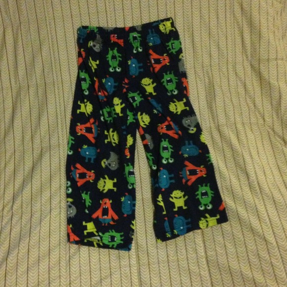 🌀Sold🌀Toddler pj bottoms