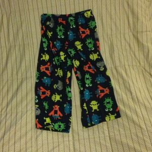 🌀Sold🌀Toddler pj bottoms