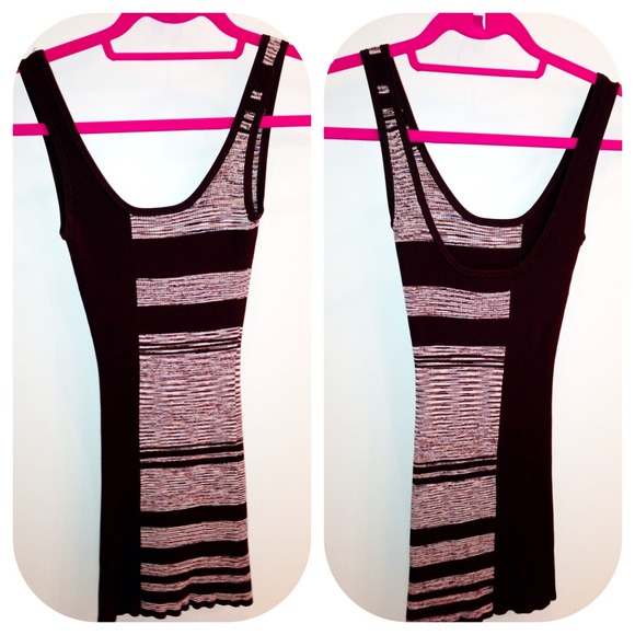 Sexy Bebe shirt/ minidress XS