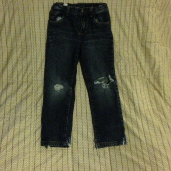 Toddler jeans
