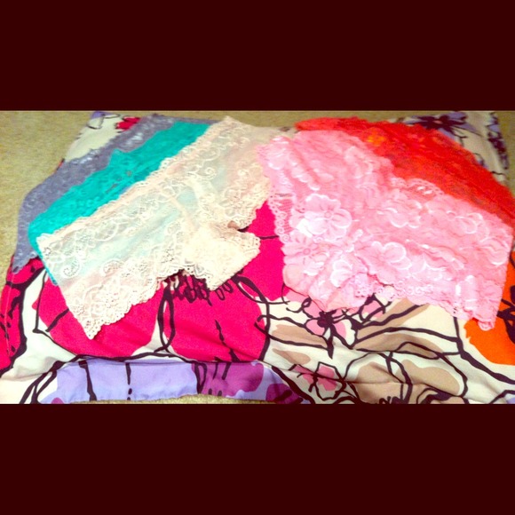 New Lacie panties size medium