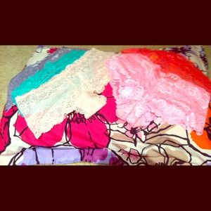 New Lacie panties size medium