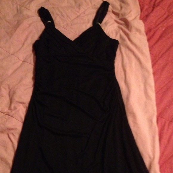 Scarlet Cocktail Dress