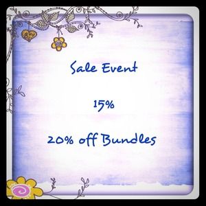 Sale ends June 20