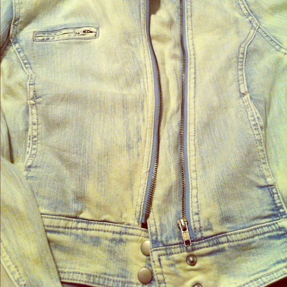 Jean jacket