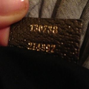 Additional images for Gucci bag