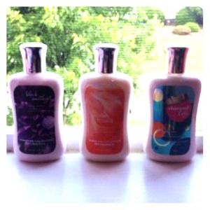••Bath & Body Works Lotions••