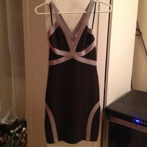 Bebe dress size Small OBO