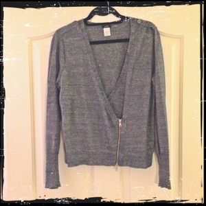 J. Crew Lightweight Cardigan
