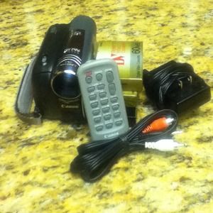 *SOLD*Canon mini dv