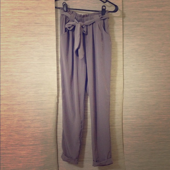 FOREVER 21 Harem Pants