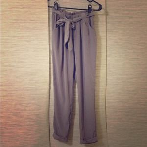 FOREVER 21 Harem Pants