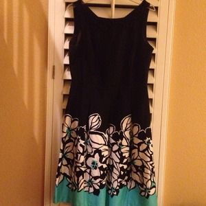 Danny & Nicole Dress
