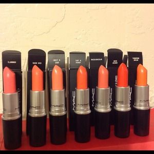 MAC "All About Orange" Collection!!! Fabulous!